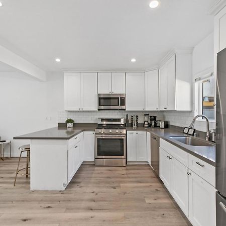 Muirfield Chic City Bungalow With Parking Los Angeles Exteriér fotografie
