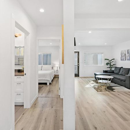 Muirfield Chic City Bungalow With Parking Los Angeles Exteriér fotografie