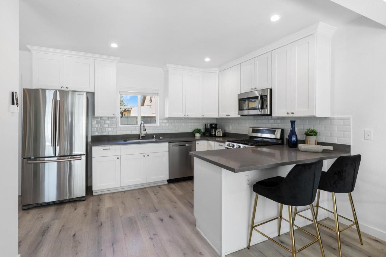 Muirfield Chic City Bungalow With Parking Los Angeles Exteriér fotografie