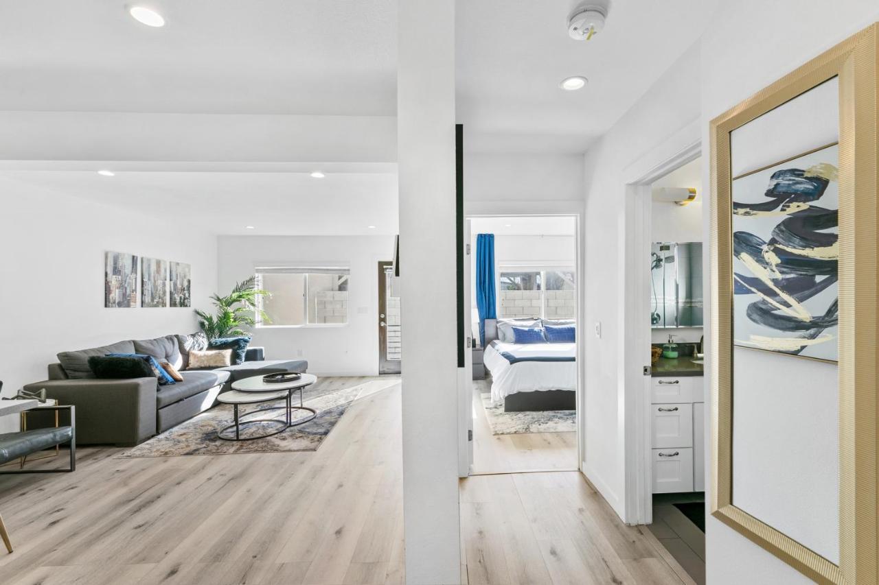 Muirfield Chic City Bungalow With Parking Los Angeles Exteriér fotografie