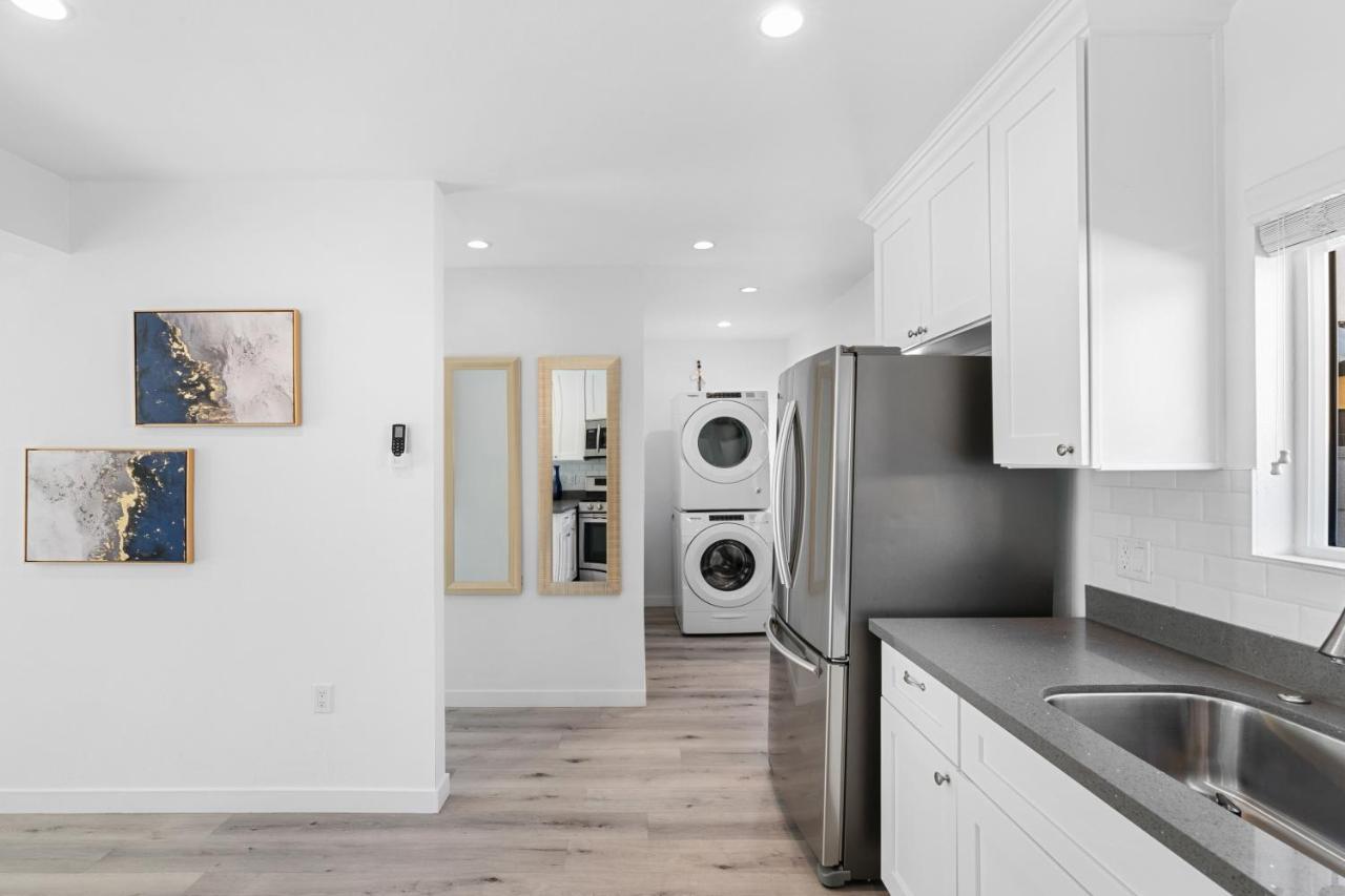 Muirfield Chic City Bungalow With Parking Los Angeles Exteriér fotografie