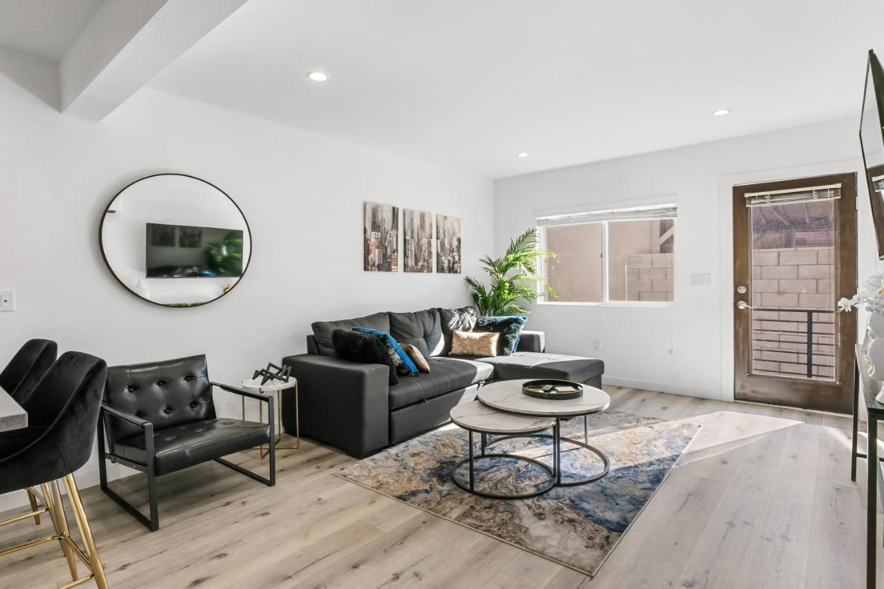 Muirfield Chic City Bungalow With Parking Los Angeles Exteriér fotografie