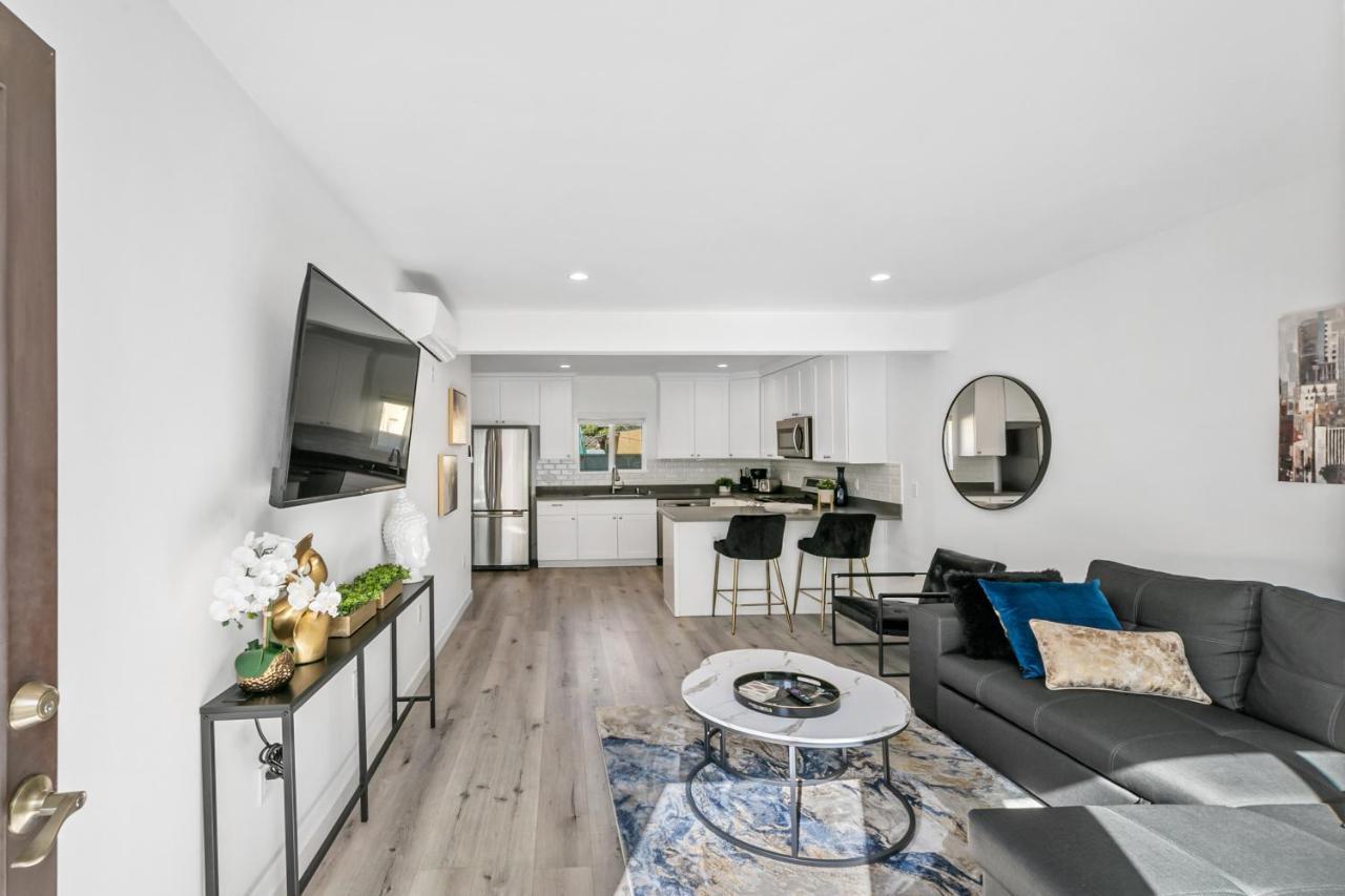 Muirfield Chic City Bungalow With Parking Los Angeles Exteriér fotografie