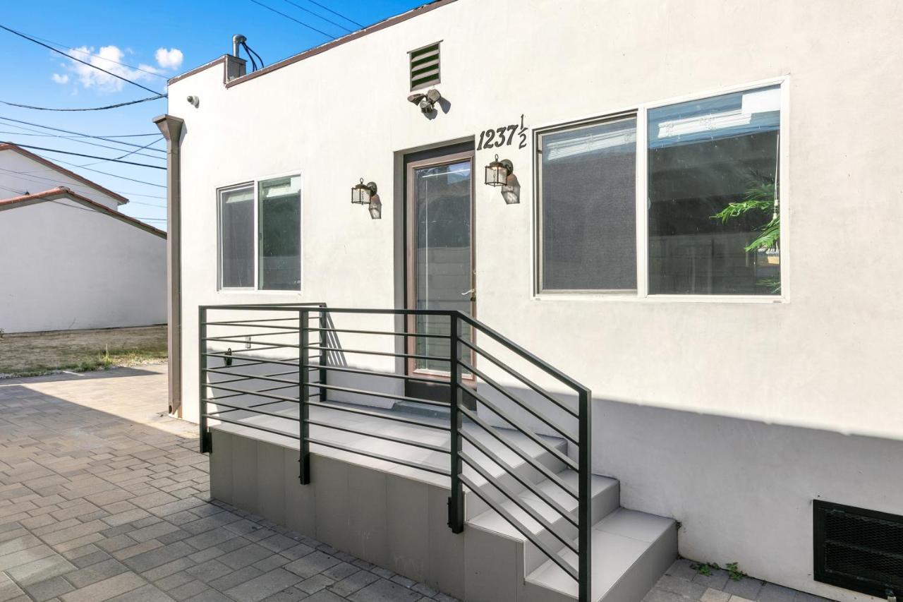 Muirfield Chic City Bungalow With Parking Los Angeles Exteriér fotografie