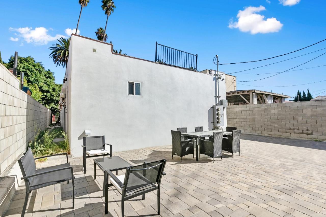 Muirfield Chic City Bungalow With Parking Los Angeles Exteriér fotografie