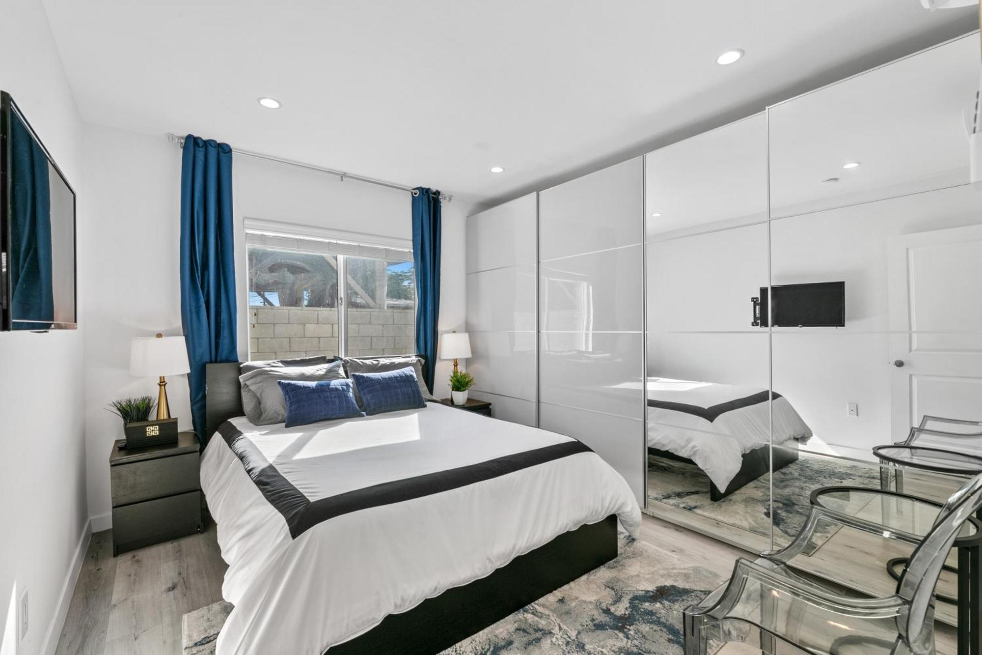 Muirfield Chic City Bungalow With Parking Los Angeles Exteriér fotografie