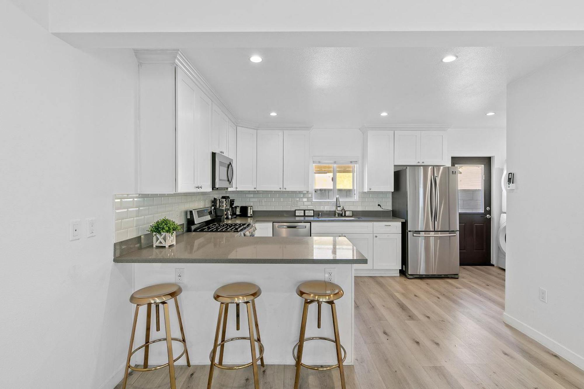 Muirfield Chic City Bungalow With Parking Los Angeles Exteriér fotografie