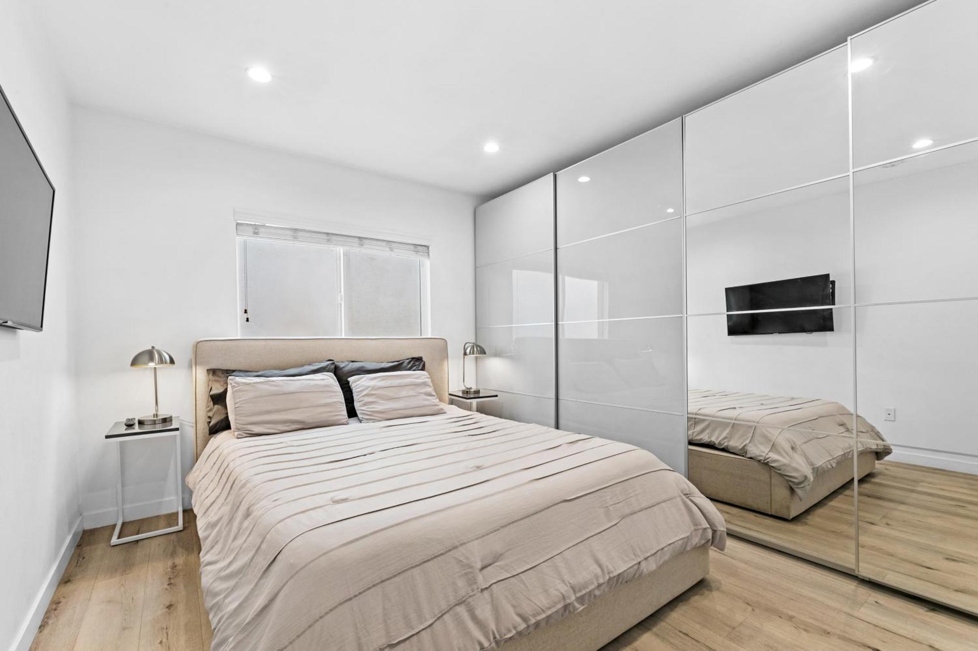 Muirfield Chic City Bungalow With Parking Los Angeles Exteriér fotografie