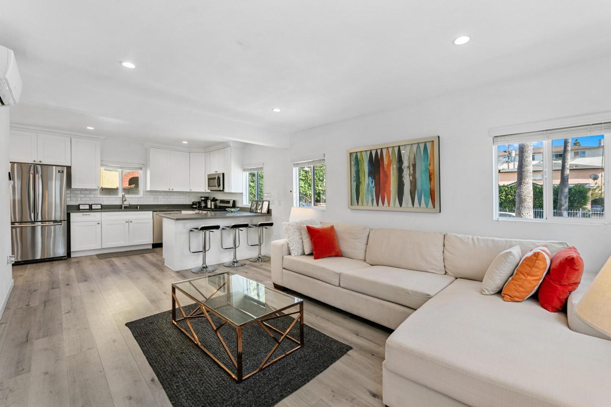 Muirfield Chic City Bungalow With Parking Los Angeles Exteriér fotografie