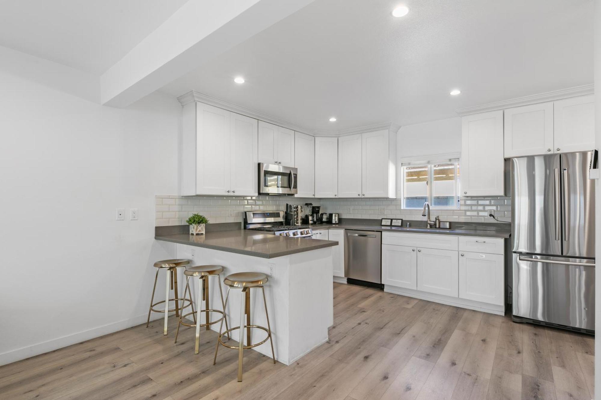 Muirfield Chic City Bungalow With Parking Los Angeles Exteriér fotografie