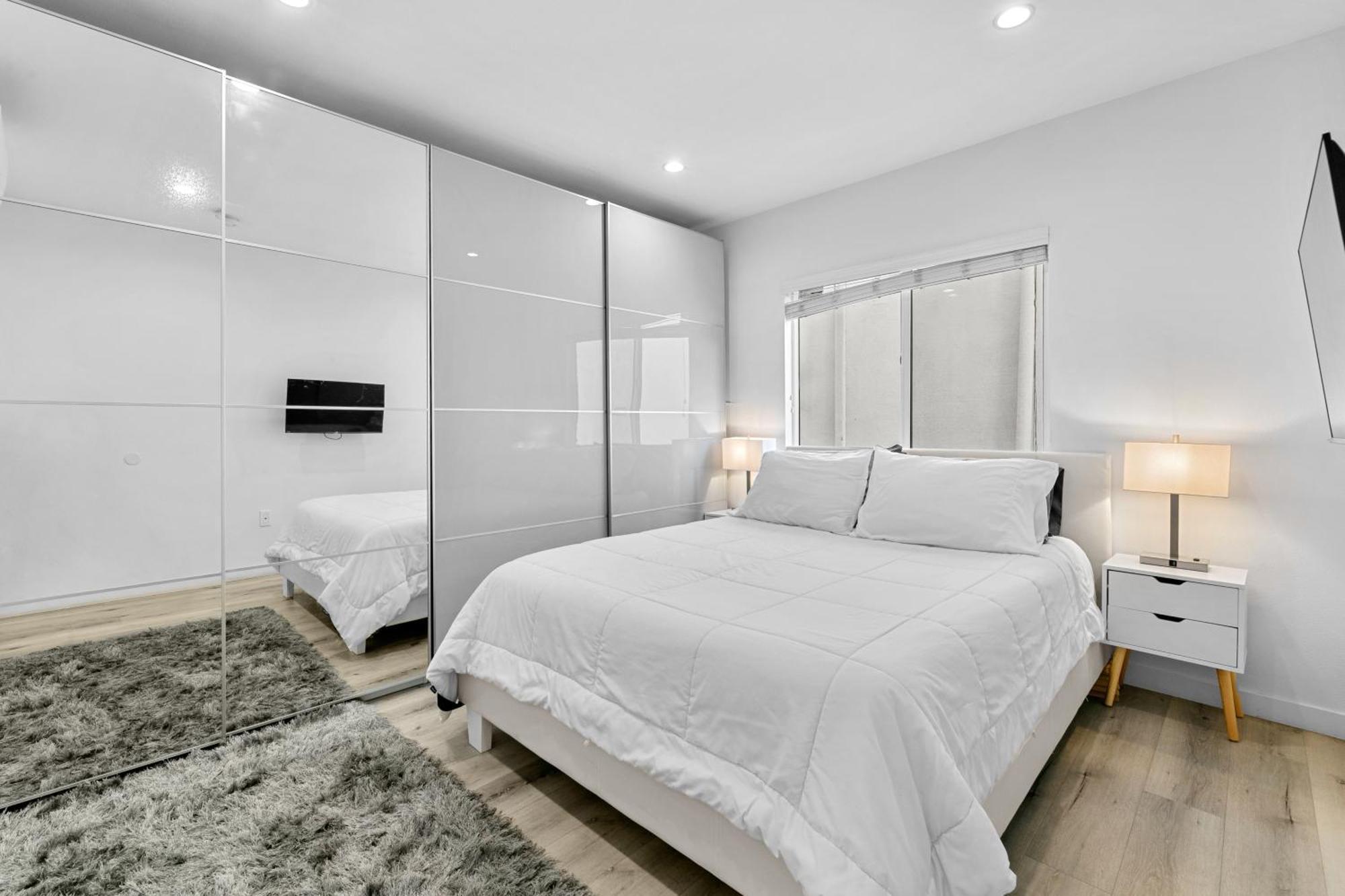Muirfield Chic City Bungalow With Parking Los Angeles Exteriér fotografie