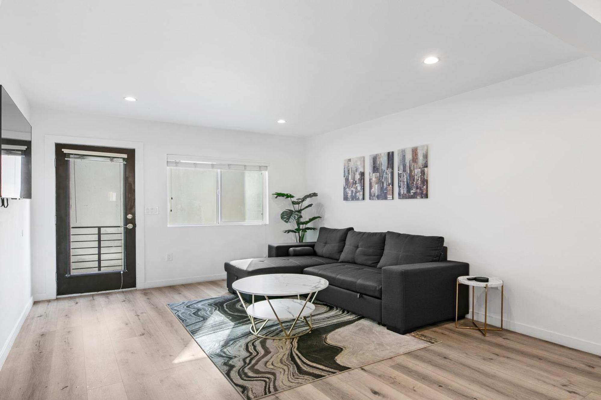 Muirfield Chic City Bungalow With Parking Los Angeles Exteriér fotografie