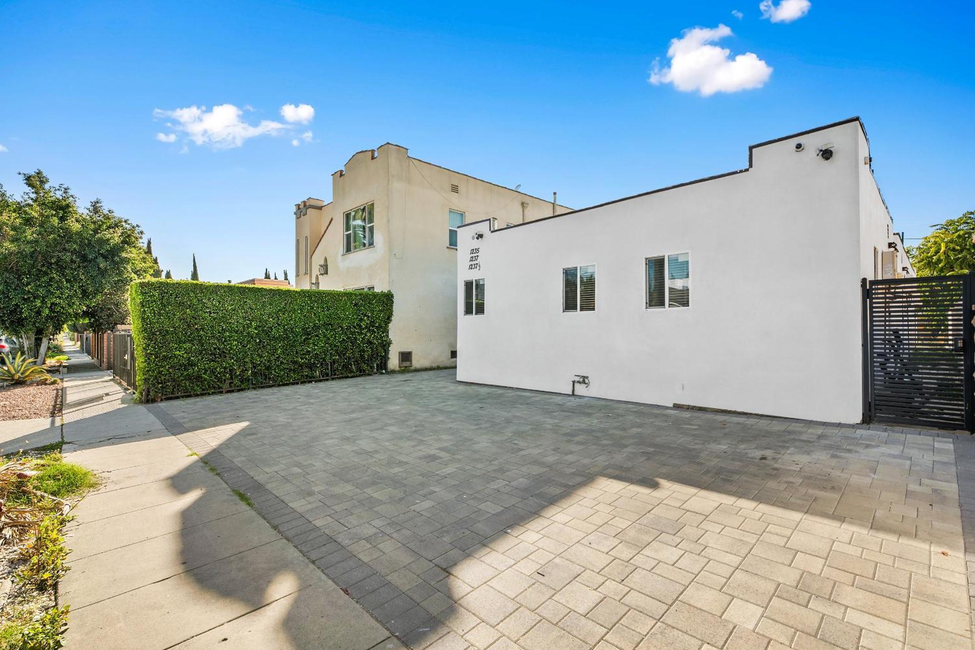 Muirfield Chic City Bungalow With Parking Los Angeles Exteriér fotografie
