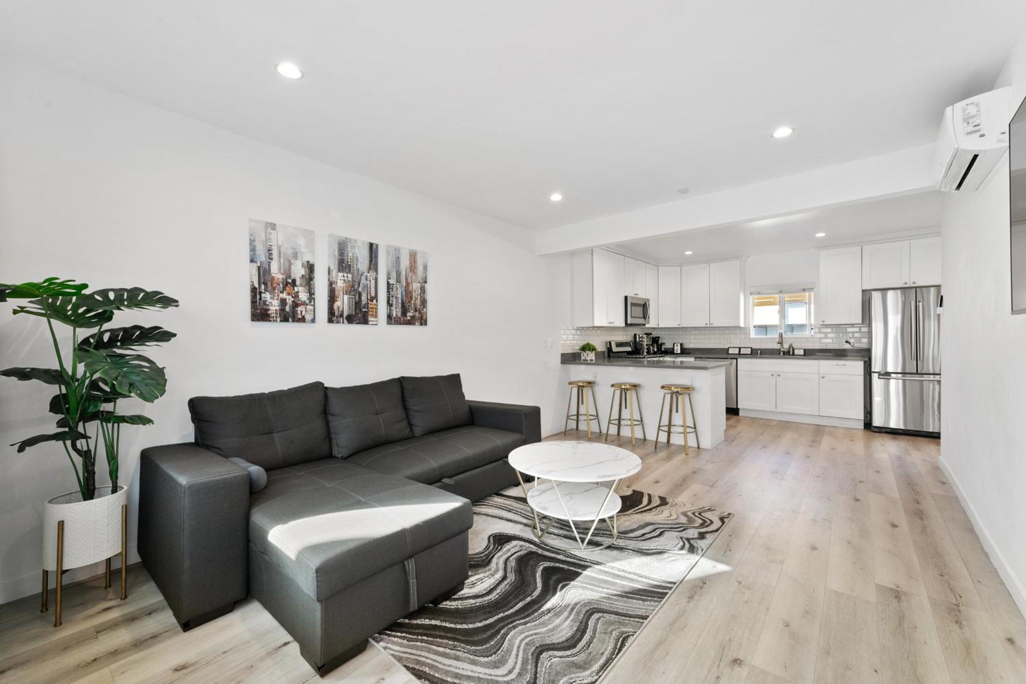 Muirfield Chic City Bungalow With Parking Los Angeles Exteriér fotografie
